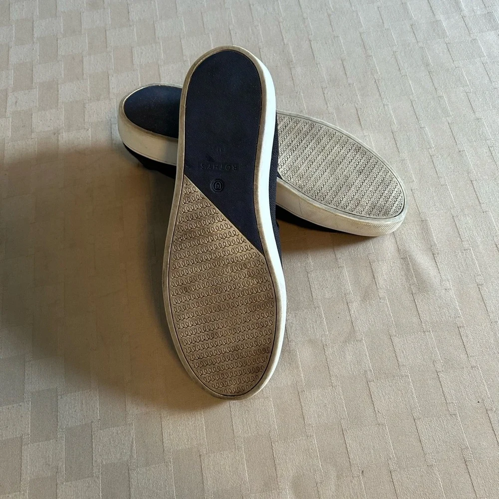 Rothy’s The Original Slip On Sneakers